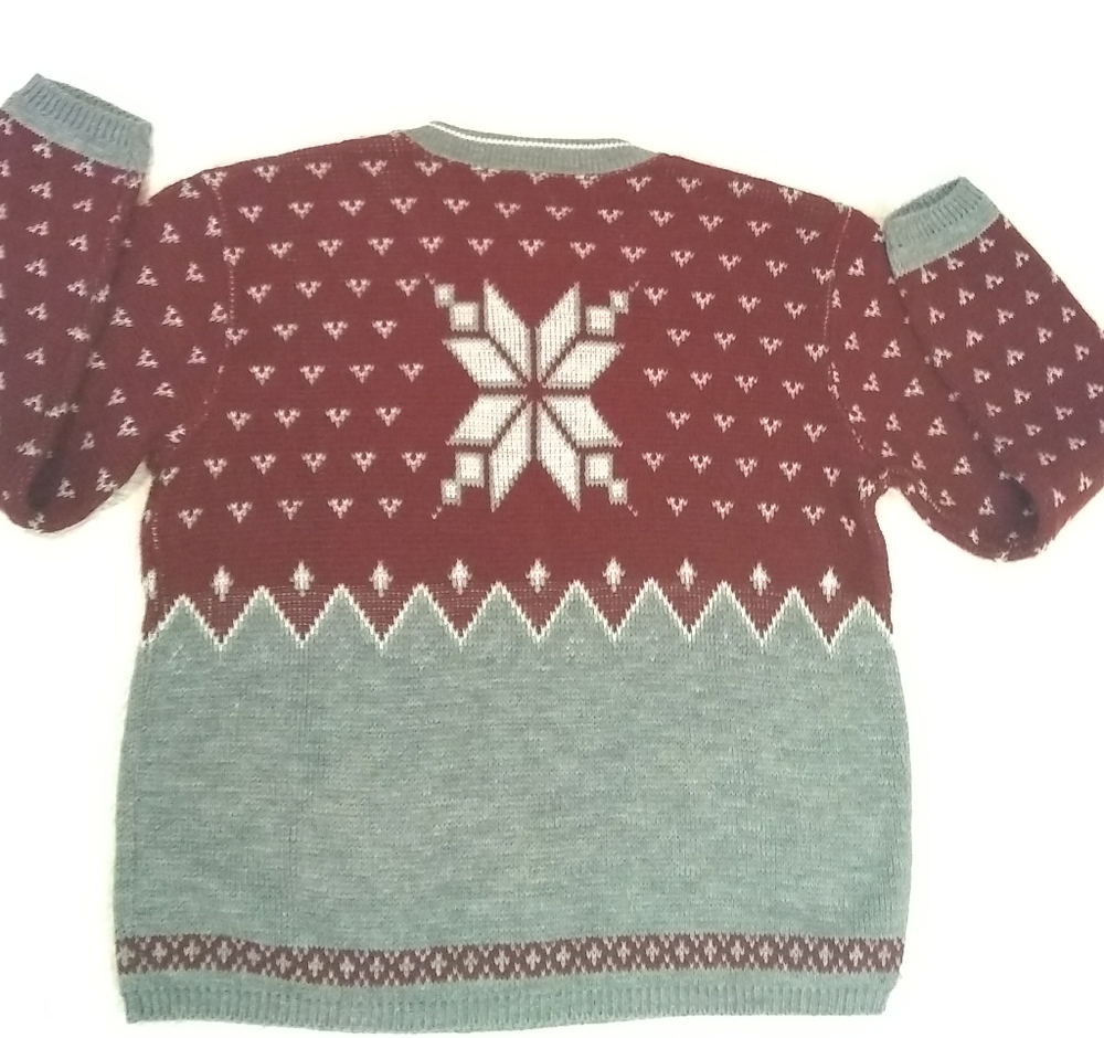 Vintage Basic Editions Sweater - image 2